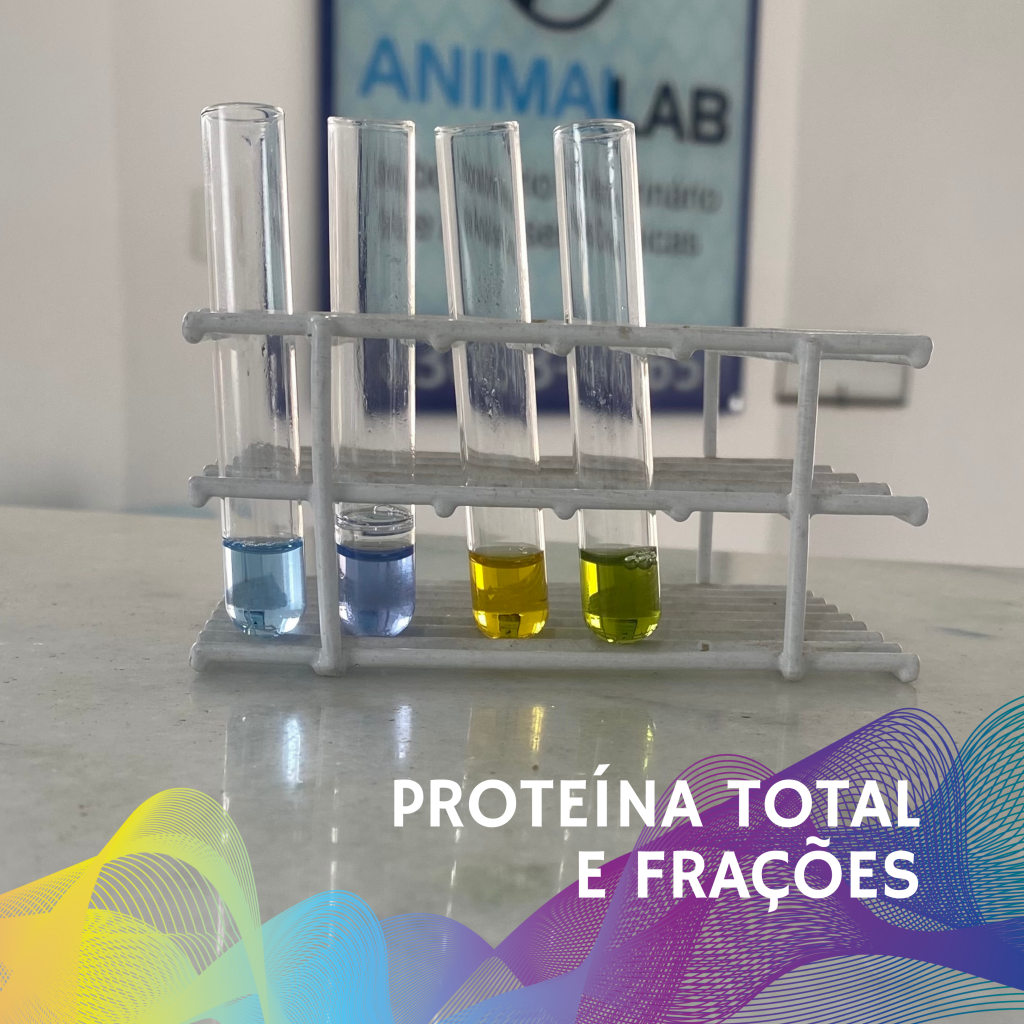 Proteína Total e Frações