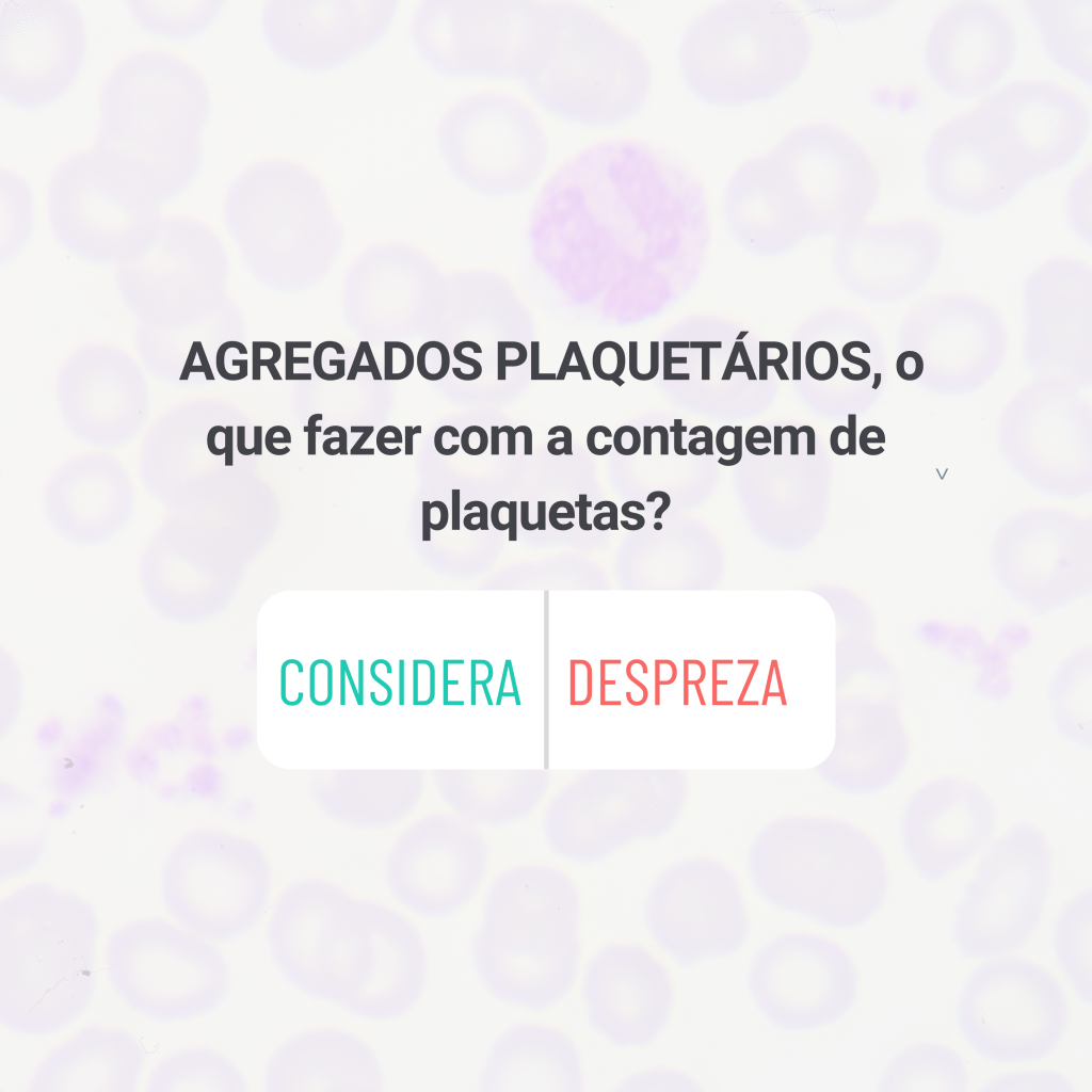 Agregados Plaquetários